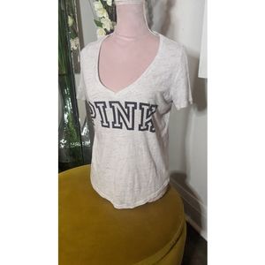 Casual PINK by Victoria's Secret Tee M/MEDIUM